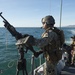 Coastal Riverine Squadron Three conducts training with Marine Corps units stationed at Camp Pendleton