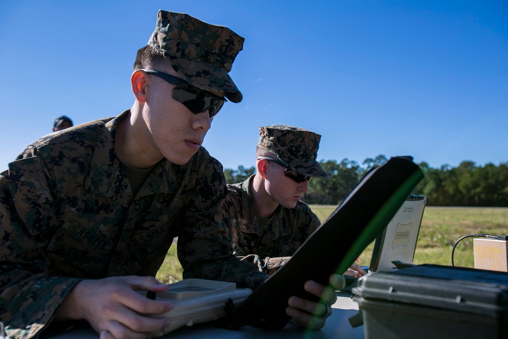 A view from above: 3/6 Marines fly UAV