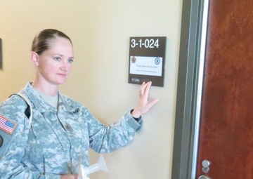 HRC facilities in line with Army’s updated breast-feeding policy