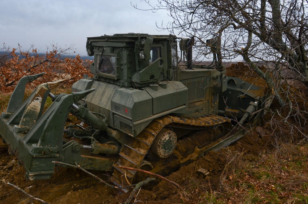 US, Bulgaria begin Peace Sentinel