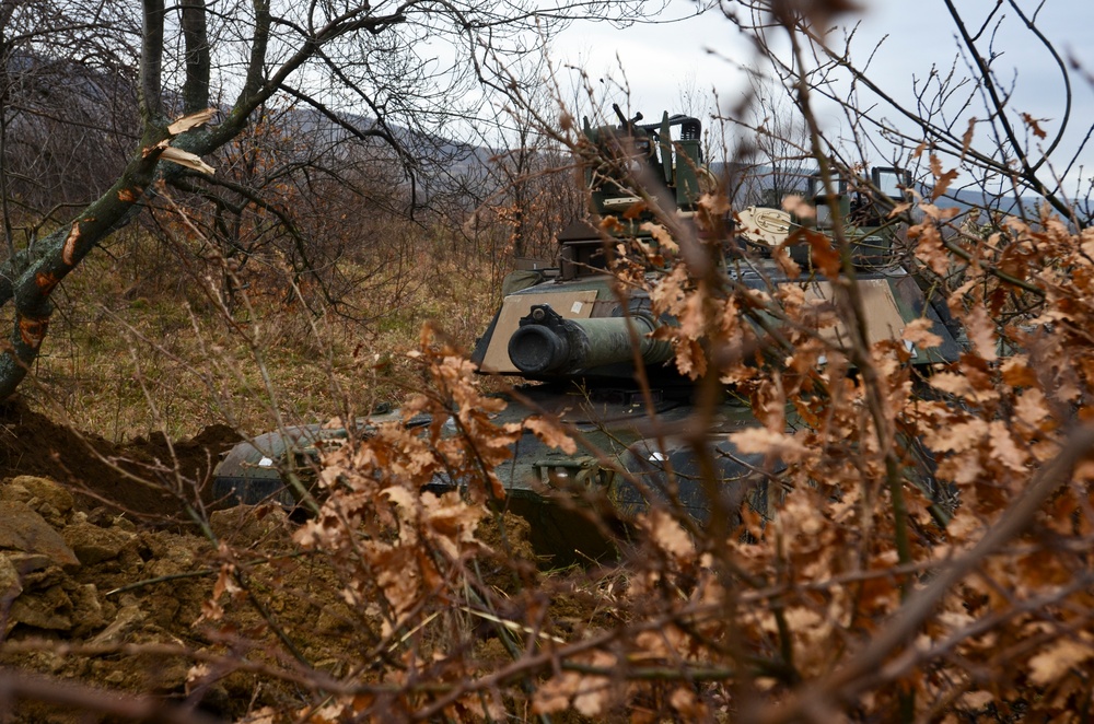US, Bulgaria begin Peace Sentinel