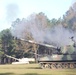 South Carolina National Guard Field Artillery Exercise