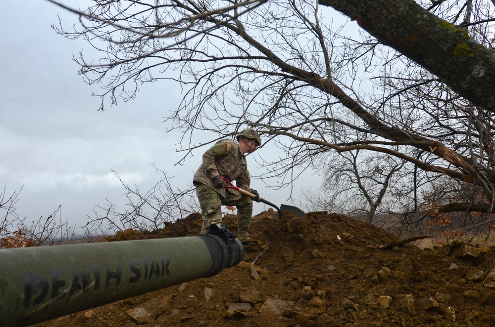 US, Bulgaria begin Peace Sentinel