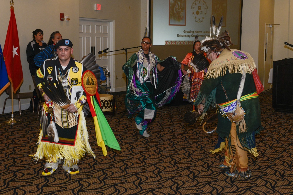 US Army Reserve Aviation command hosts National American Indian Heritage Month Observance on Fort Knox