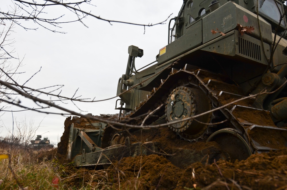 US, Bulgaria begin Peace Sentinel
