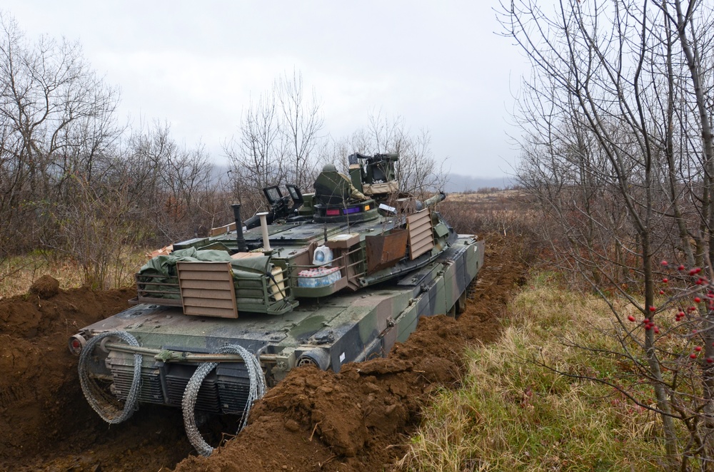 US, Bulgaria begin Peace Sentinel