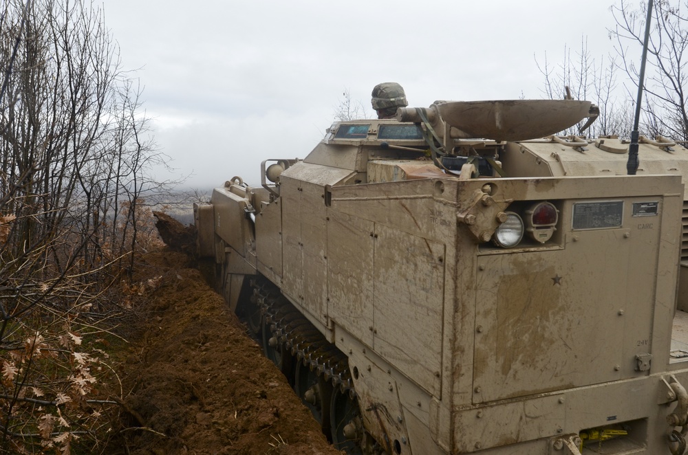 US, Bulgaria begin Peace Sentinel