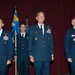 Air War College change of command