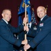 Air War College Change of Command
