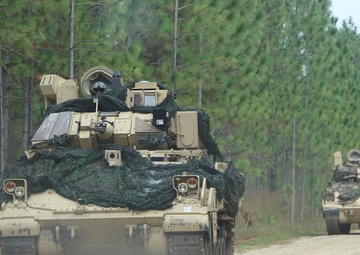 Cav unit tag teams JRTC rotation with 82nd