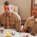 MLG leaders host awards breakfast for exemplary Marines and sailors