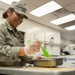 Crosswinds DFAC prepares for Thanksgiving meal