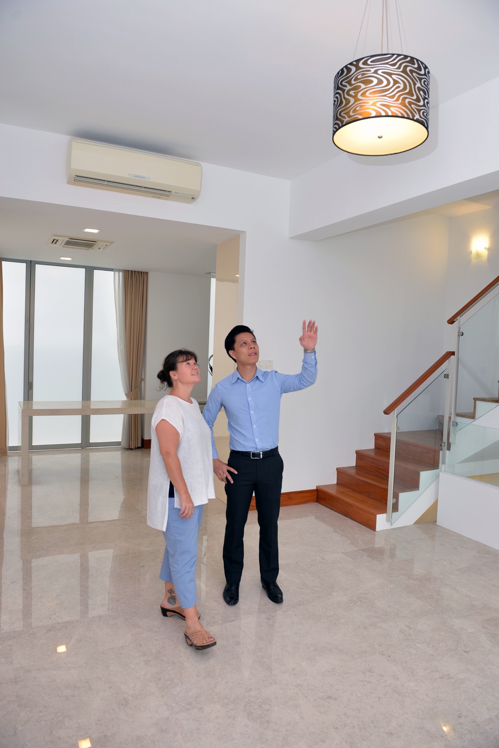 Navy Region Center Singapore forms housing partnership, eases quality of life burdens