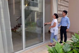 Navy Region Center Singapore forms housing partnership, eases quality of life burdens