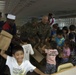 Okinawa residents tour chow hall, flight line on MCAS Futenma