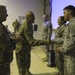 National Guard Bureau leaders visit troops at Camp Bondsteel, Kosovo