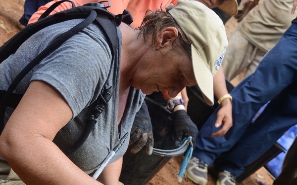 Success in the hearts of DPAA