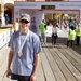Army captain, Chicago native runs marathon 6K miles from home
