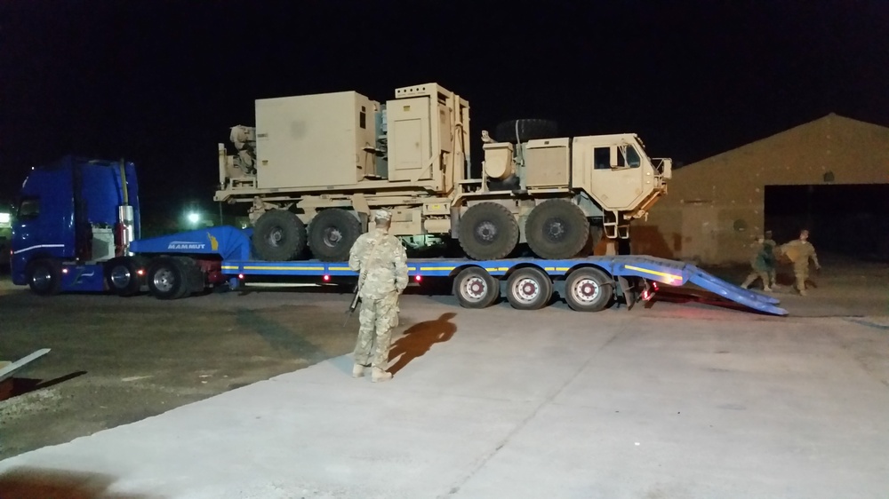 Army contracting increases the speed of logistics for coalition efforts