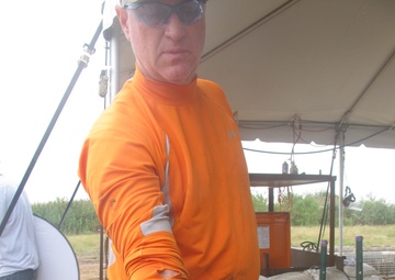 CSS Georgia's parting shot