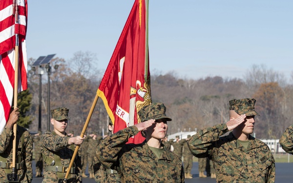 75th Anniversary of Officer Candidate School