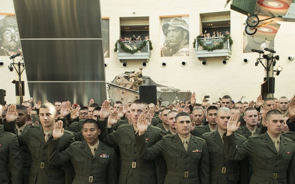 75th Anniversary of Officer Candidate School