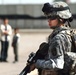 Local patrol in East Baghdad