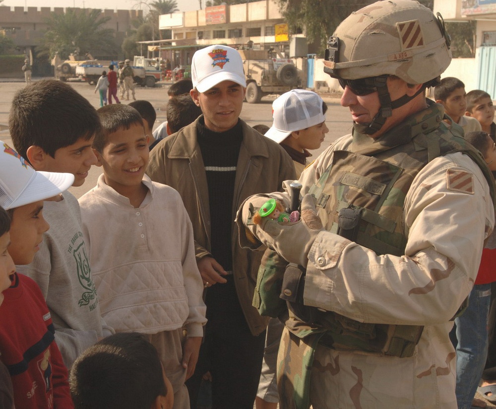 Operation Iraqi Freedom 2005
