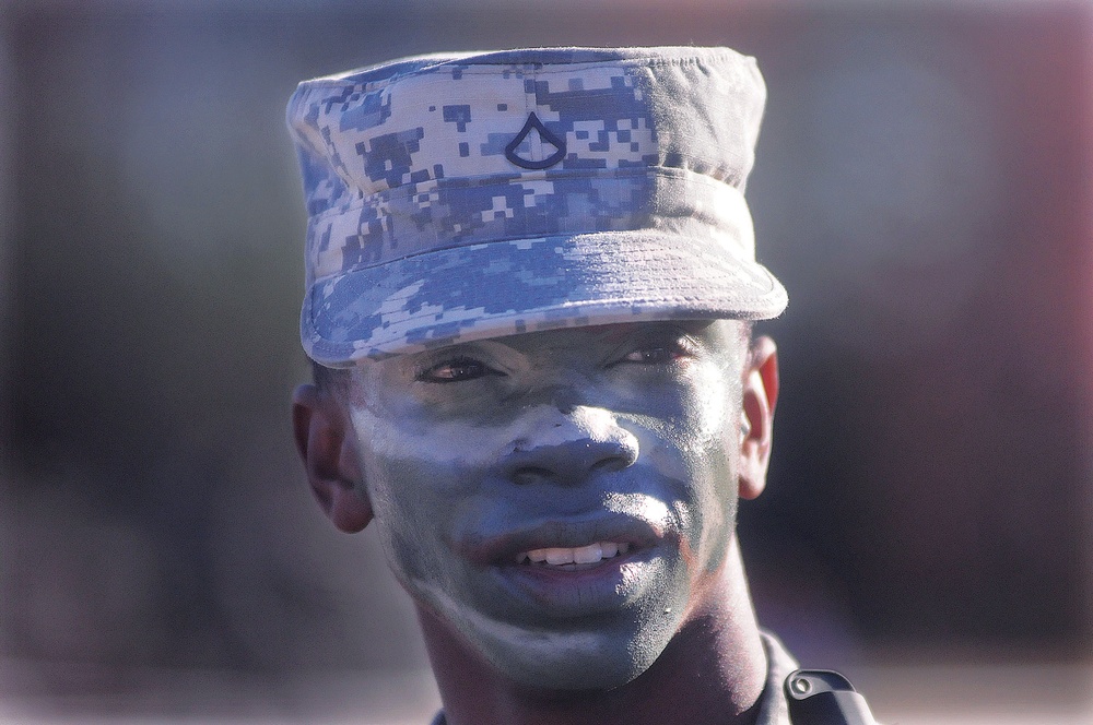 Beastly challenge: Soldiers compete in demanding event