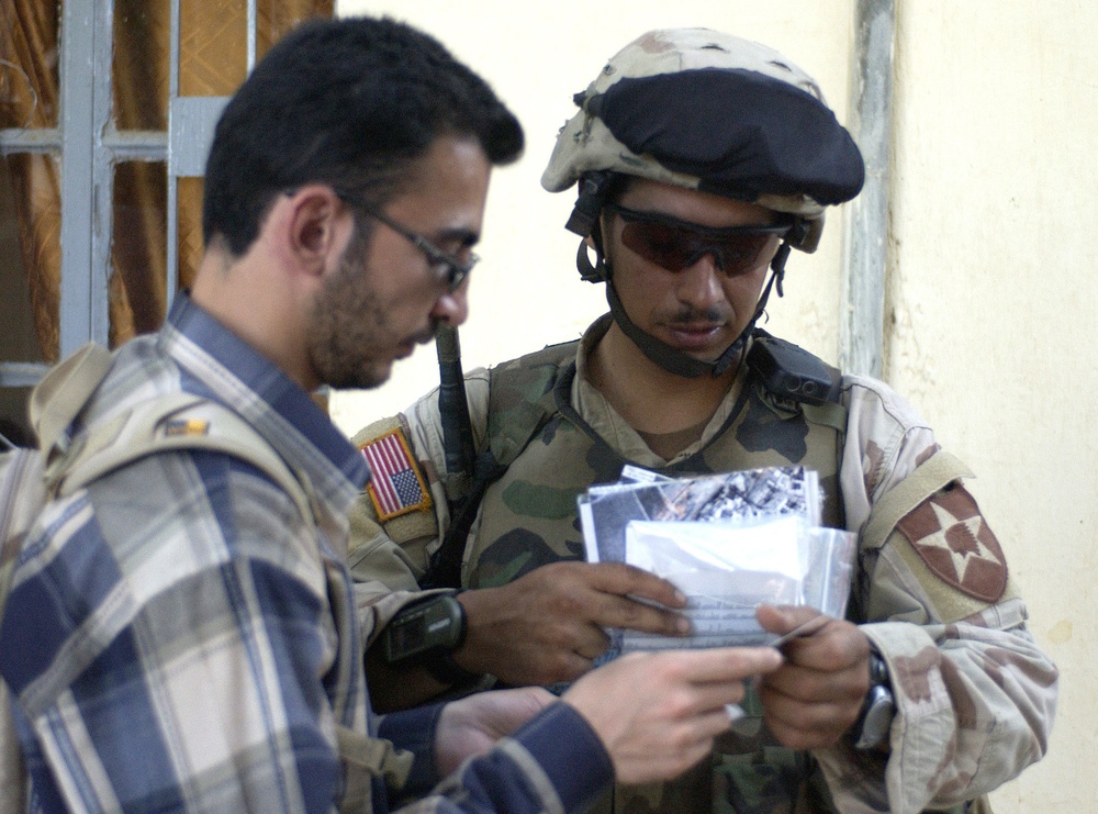 Operation Iraqi Freedom 2004