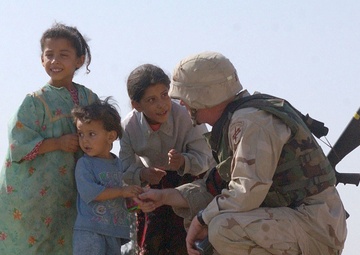 Operation Iraqi Freedom 2003