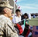 Kuwaiti children celebrate freedom, honor U.S. service members