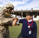 Kuwaiti children celebrate freedom, honor U.S. service members