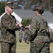Passing of the sword; Sgt. Maj. Sisneros retires after 30 years