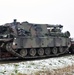 5-7 CAV tanks validate bridges and dam in Romania