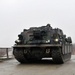 5-7 CAV tanks validate bridges and dam in Romania