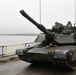 5-7 CAV tanks validate bridges and dam in Romania