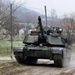 5-7 CAV tanks validate bridges and dam in Romania