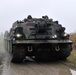 5-7 CAV tanks validate bridges and dam in Romania