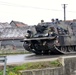 5-7 CAV tanks validate bridges and dam in Romania