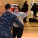 Sailors, families attend ThanksGathering