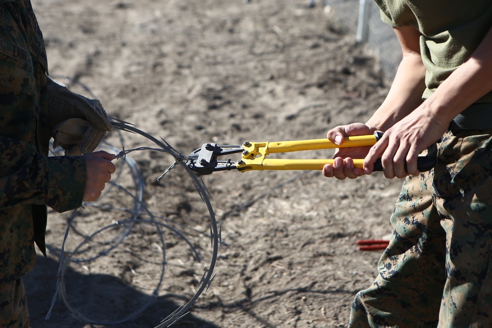 EOD Compound Upgrade