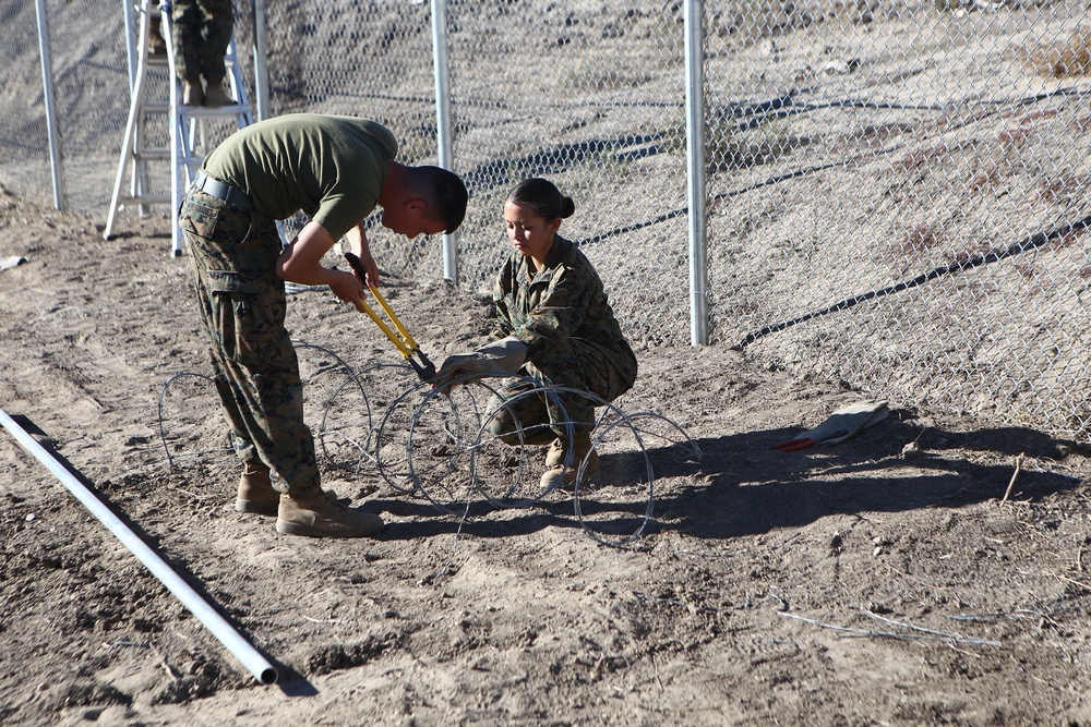 EOD Compound Upgrade