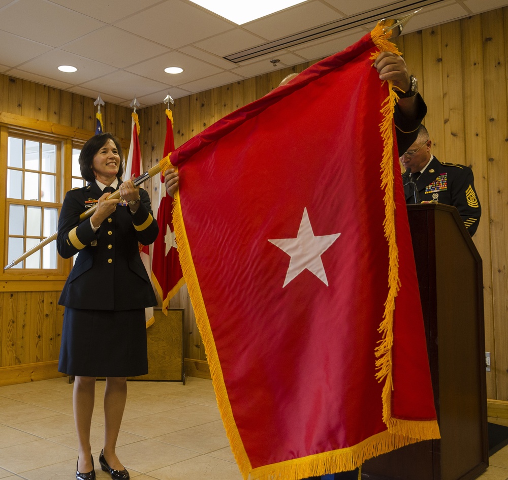 Florida welcomes new flag officer
