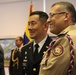 Army leaders from Americas converge in Colombia