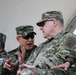 Senior army leaders from Americas join