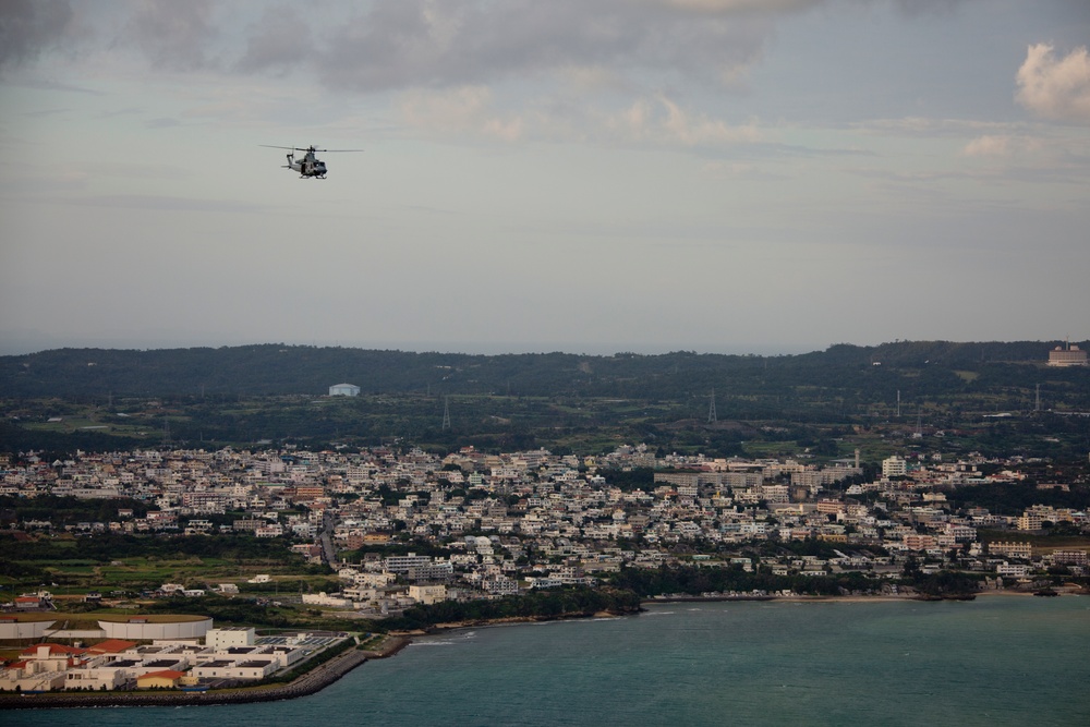 CMC and SMMC Visit Okinawa