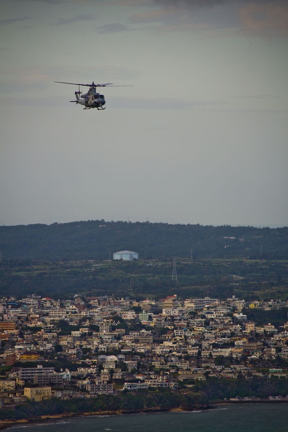 CMC and SMMC Visit Okinawa