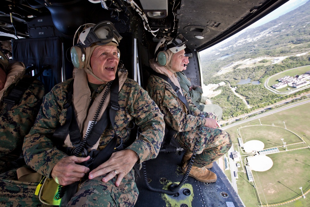 CMC and SMMC Visit Okinawa