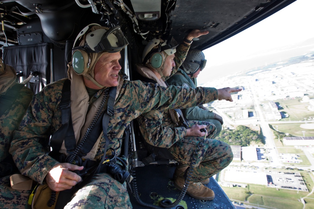 CMC and SMMC Visit Okinawa